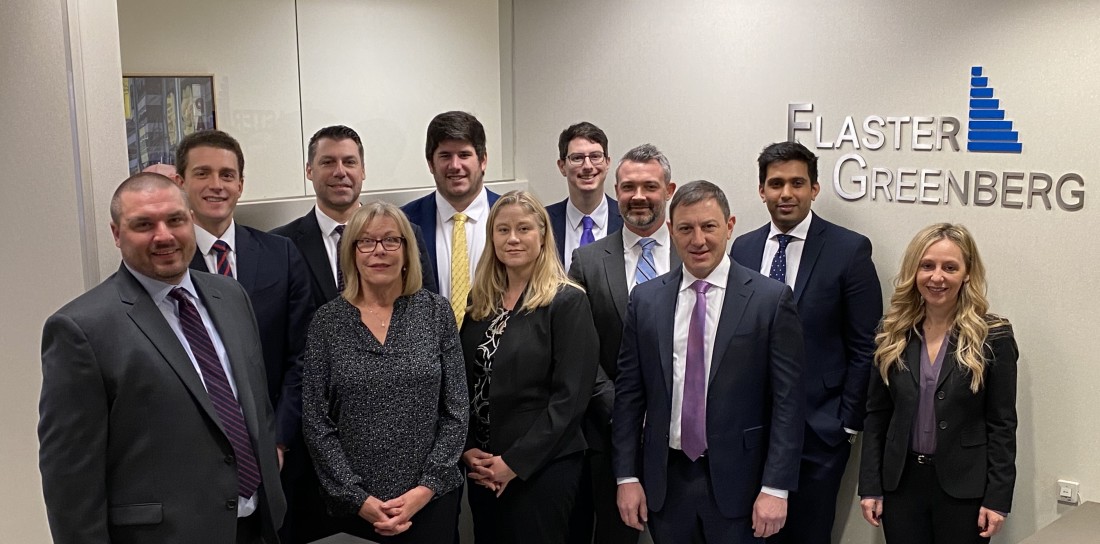 Intellectual Property Department Continues to Grow at Flaster Greenberg